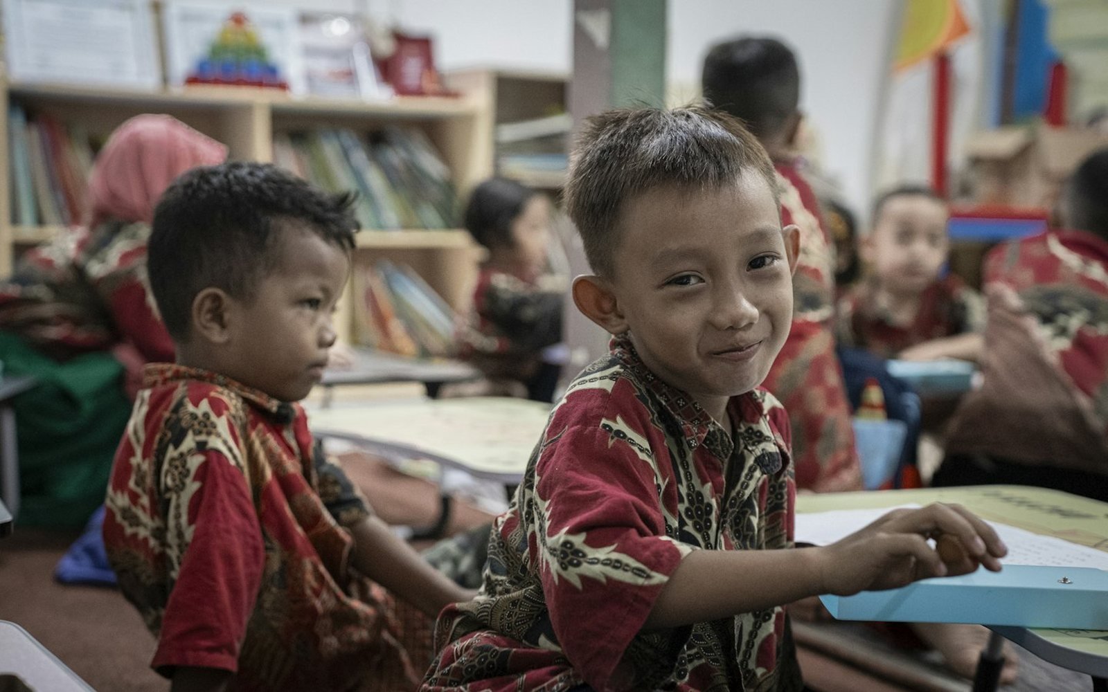 Sekolah yang sudah digital